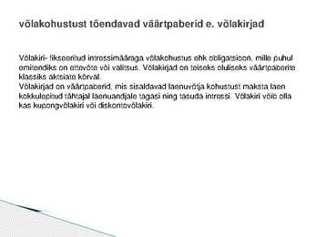 Väärtpaber #12