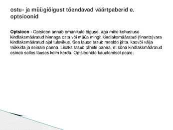 Väärtpaber #13