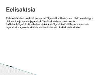 Väärtpaber #7