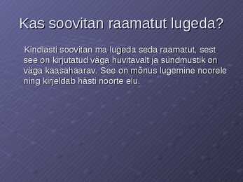 Videvik #12