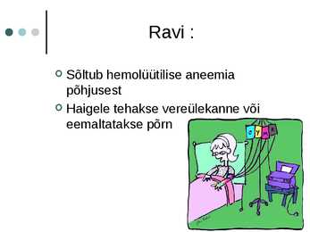 Hemolüüs #6