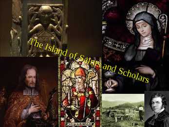 Ireland - powerpoint presentation #4