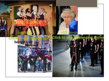 Ireland - powerpoint presentation #7