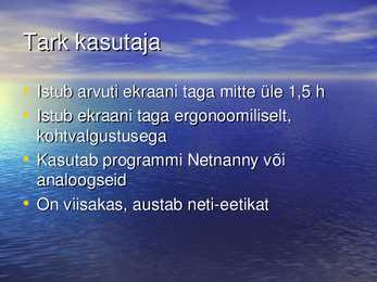 Netiohud #8