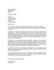 Cover letter