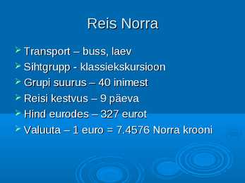 Norra #2