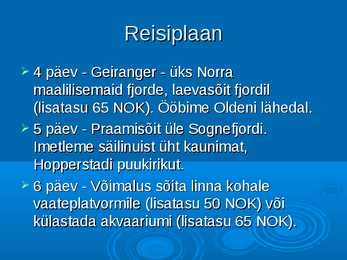 Norra #8