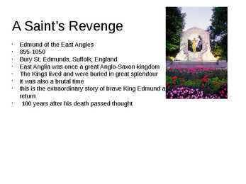 English Myths and Legends #8