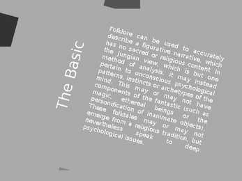 FOLKLORE #6
