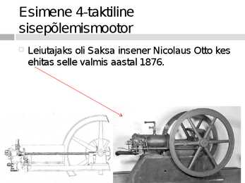 4-taktiline mootor #3