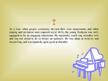 Lewis Carroll #12