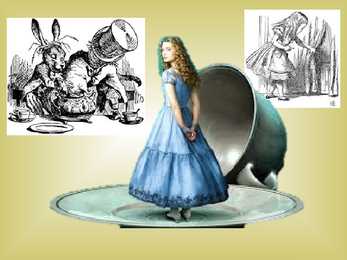 Lewis Carroll #19