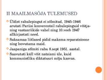 Teine maailmasõda - slaidid #18