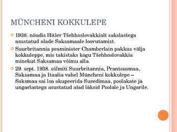 Teine maailmasõda - slaidid #3