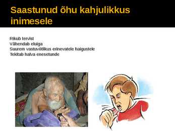 Õhu saastumine #5