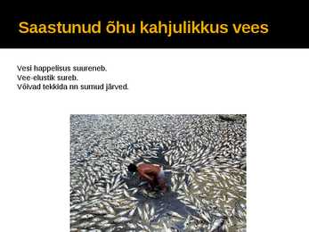 Õhu saastumine #7