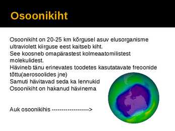 Õhu saastumine #10