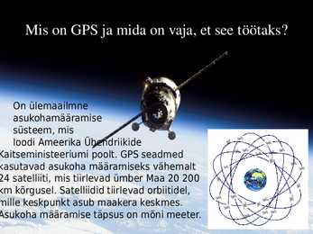 GPS #2
