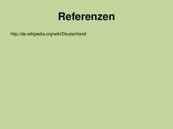 Powerpoint esitlus Saksamaa kohta #12