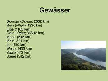 Powerpoint esitlus Saksamaa kohta #9