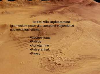 Islam #6