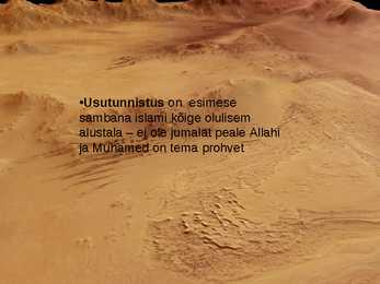 Islam #7