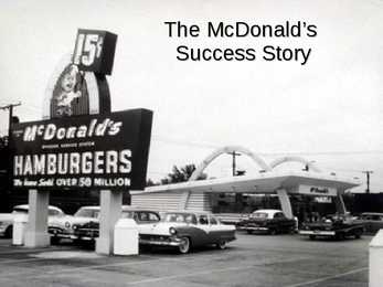 McDonalds