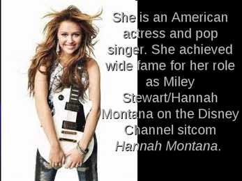 Miley Cyrus #2