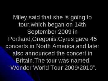 Miley Cyrus #12