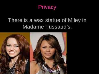 Miley Cyrus #13