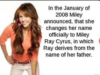 Miley Cyrus #14