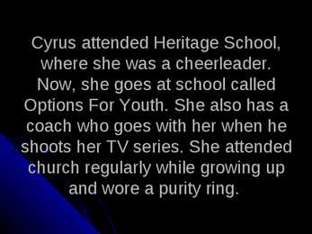 Miley Cyrus #5
