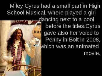 Miley Cyrus #9