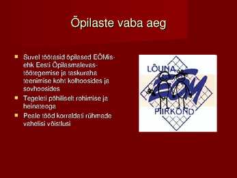 Nõukogude Eesti kool ja õpilane #16