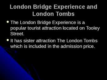 London sightseeing #6