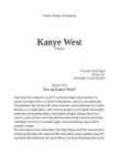Kanye West