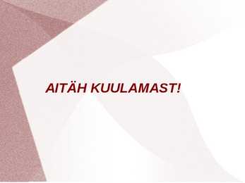 Ettekanne ehnatoni aja kunsti kohta #16