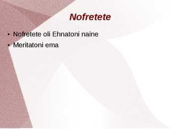 Ettekanne ehnatoni aja kunsti kohta #9