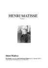 Henri Matisse