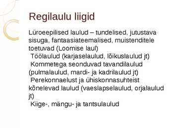 Rahvaluule #8