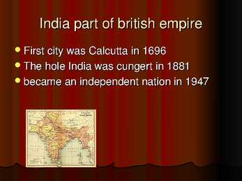 India - slideshow #4