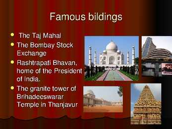 India - slideshow #5
