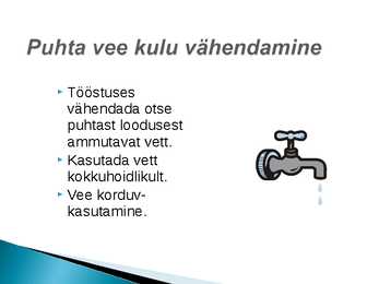 Veekogude reostumine #5