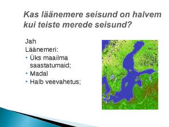 Veekogude reostumine #6