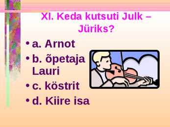 Kevade-- Lugemiskontroll-teosele #13