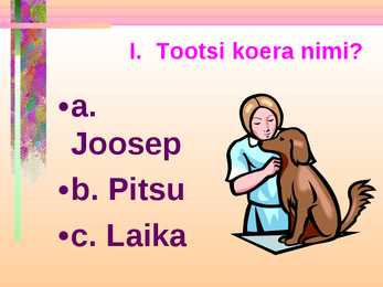 Kevade-- Lugemiskontroll-teosele #3