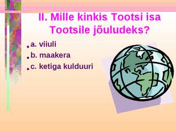 Kevade-- Lugemiskontroll-teosele #4