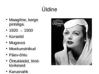 1930ndate mood #2