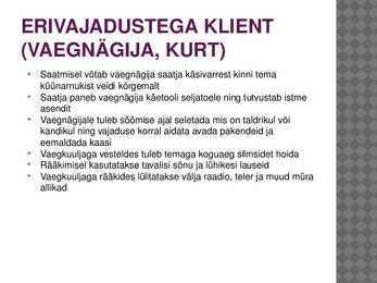TURVALISUSE TAGAMINE HOOLDEKODUS #12