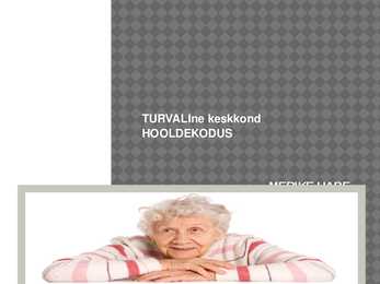 TURVALISUSE TAGAMINE HOOLDEKODUS